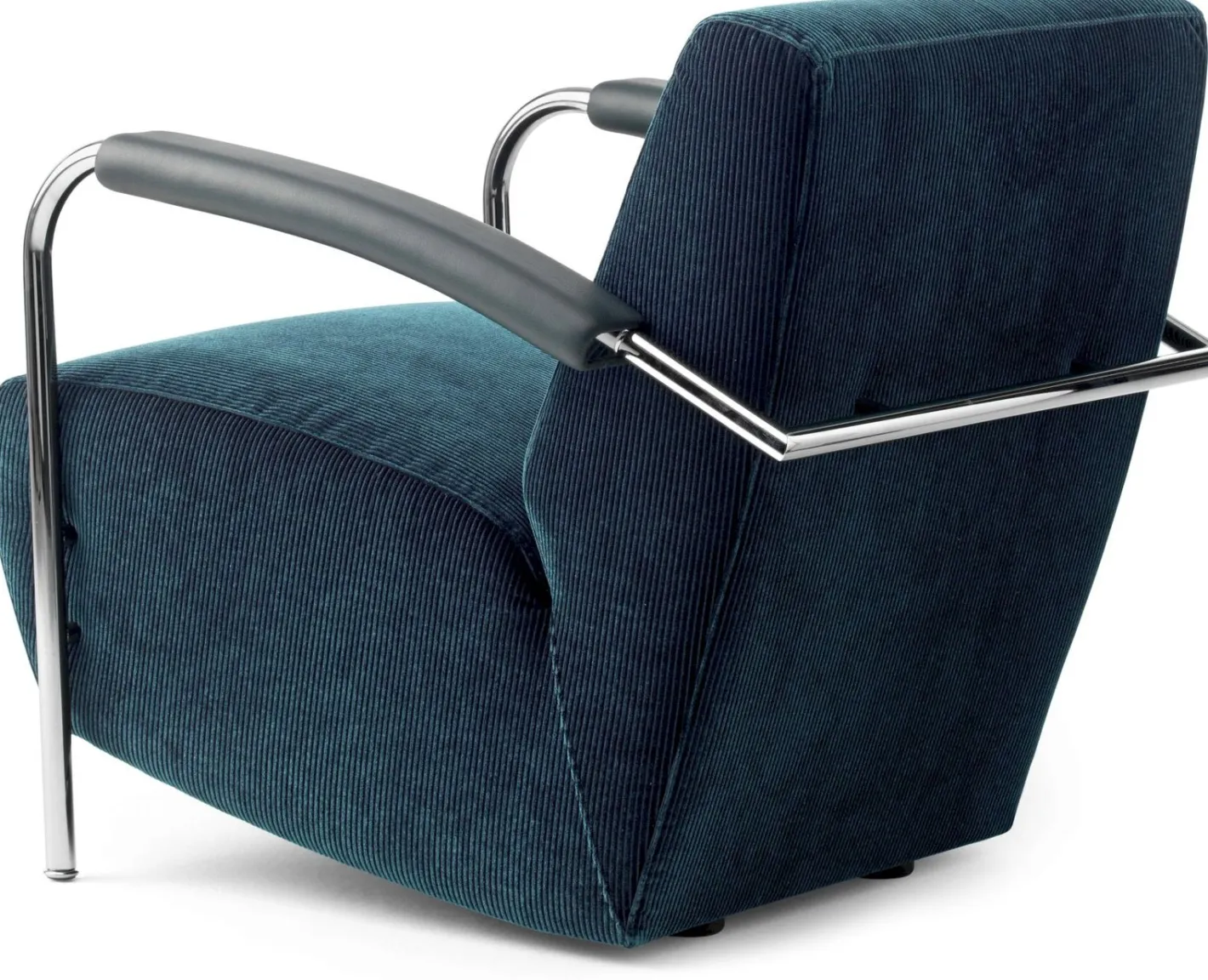 New Leolux Scylla Fauteuil Black