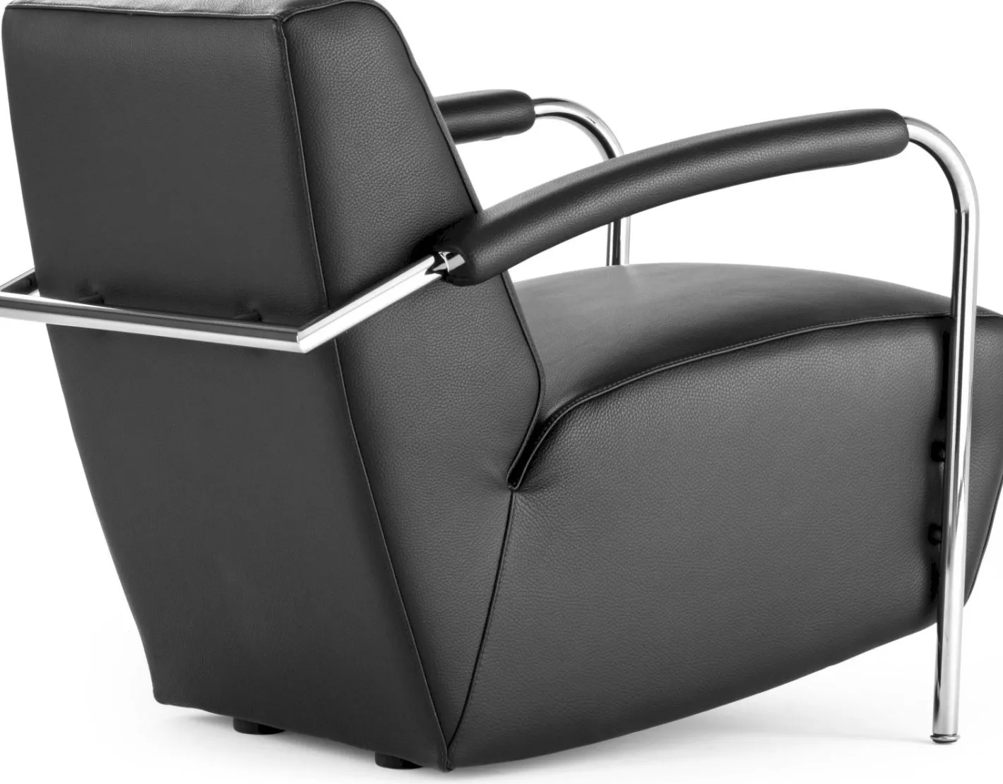 New Leolux Scylla Fauteuil Black