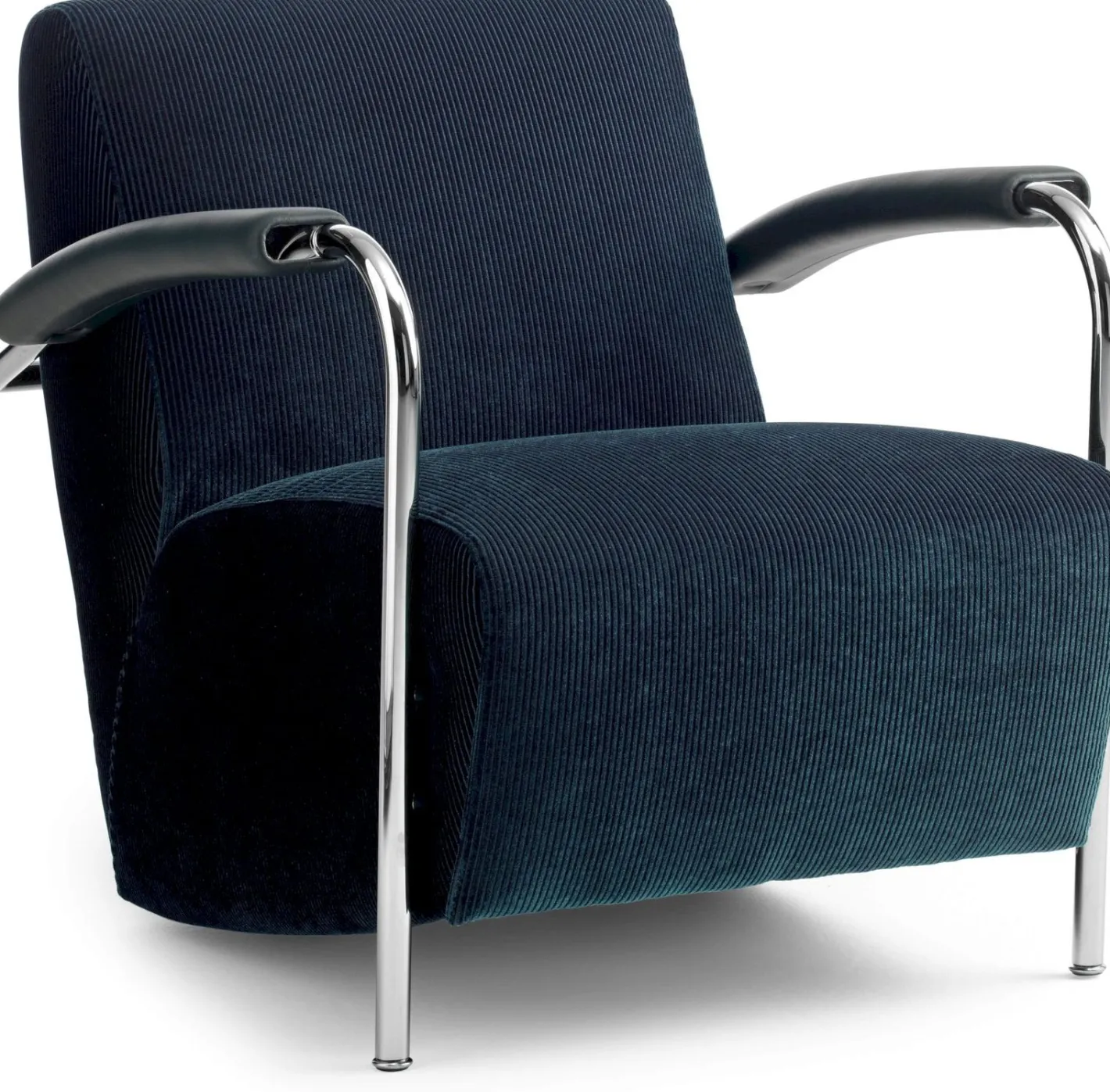 New Leolux Scylla Fauteuil Black