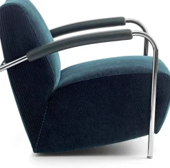 New Leolux Scylla Fauteuil Black