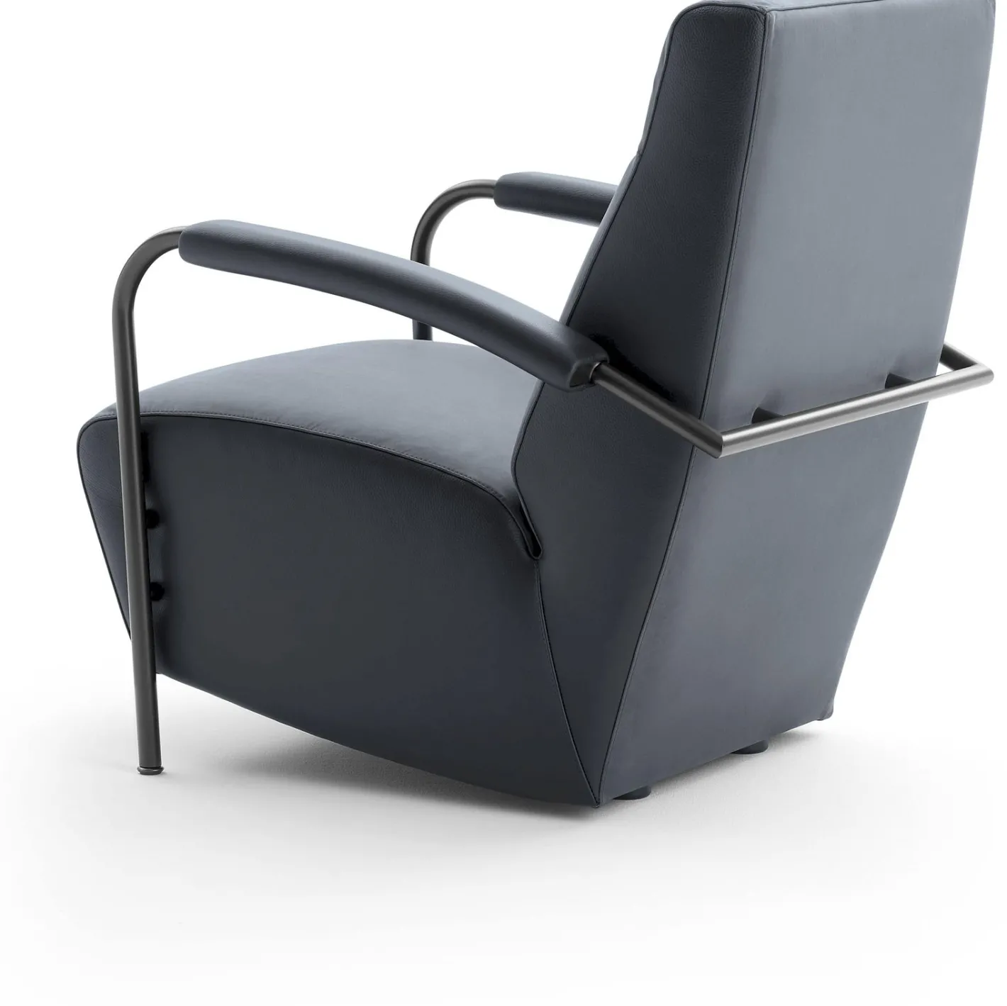 Outlet Leolux Scylla Fauteuil Black