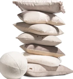 New COCO maison Sean Sierkussen Beige