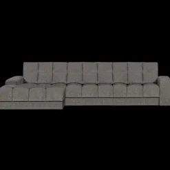 WOOOD Second Date Chaise Longue Mouse