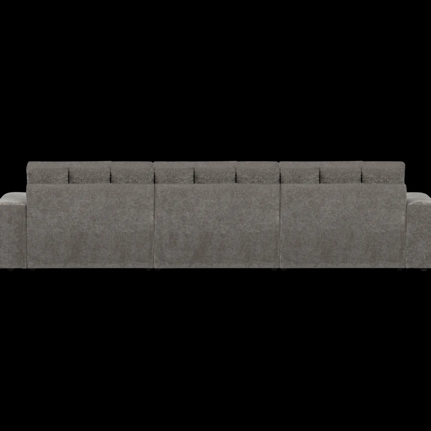 WOOOD Second Date Chaise Longue Mouse
