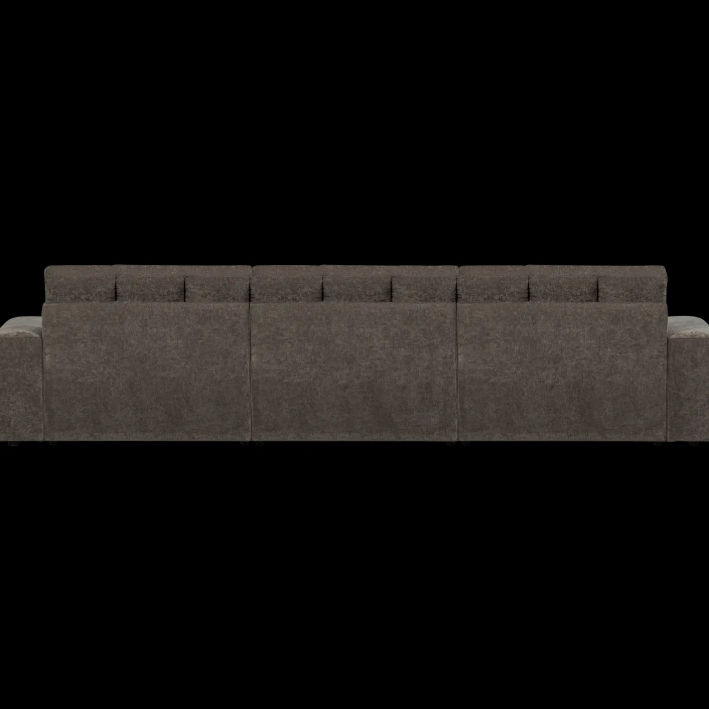 New WOOOD Second Date Chaise Longue Warm Grey