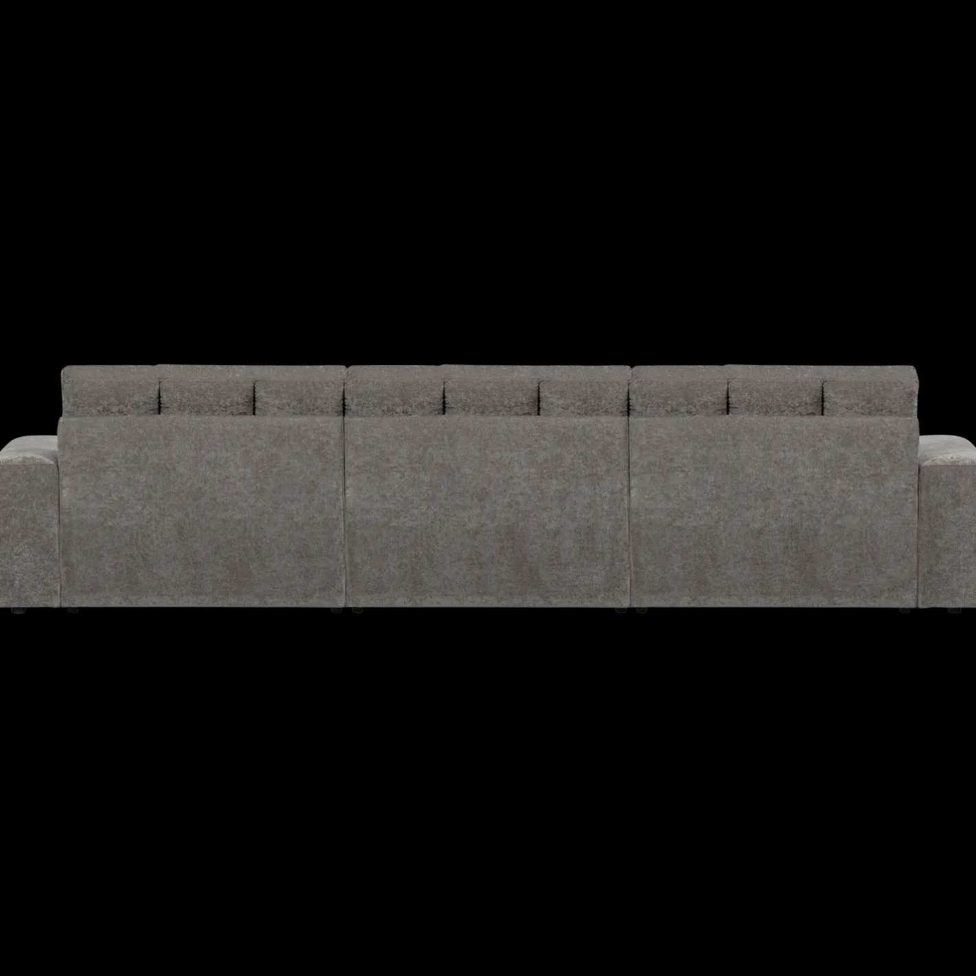 Online WOOOD Second Date Chaise Longue Anthracite