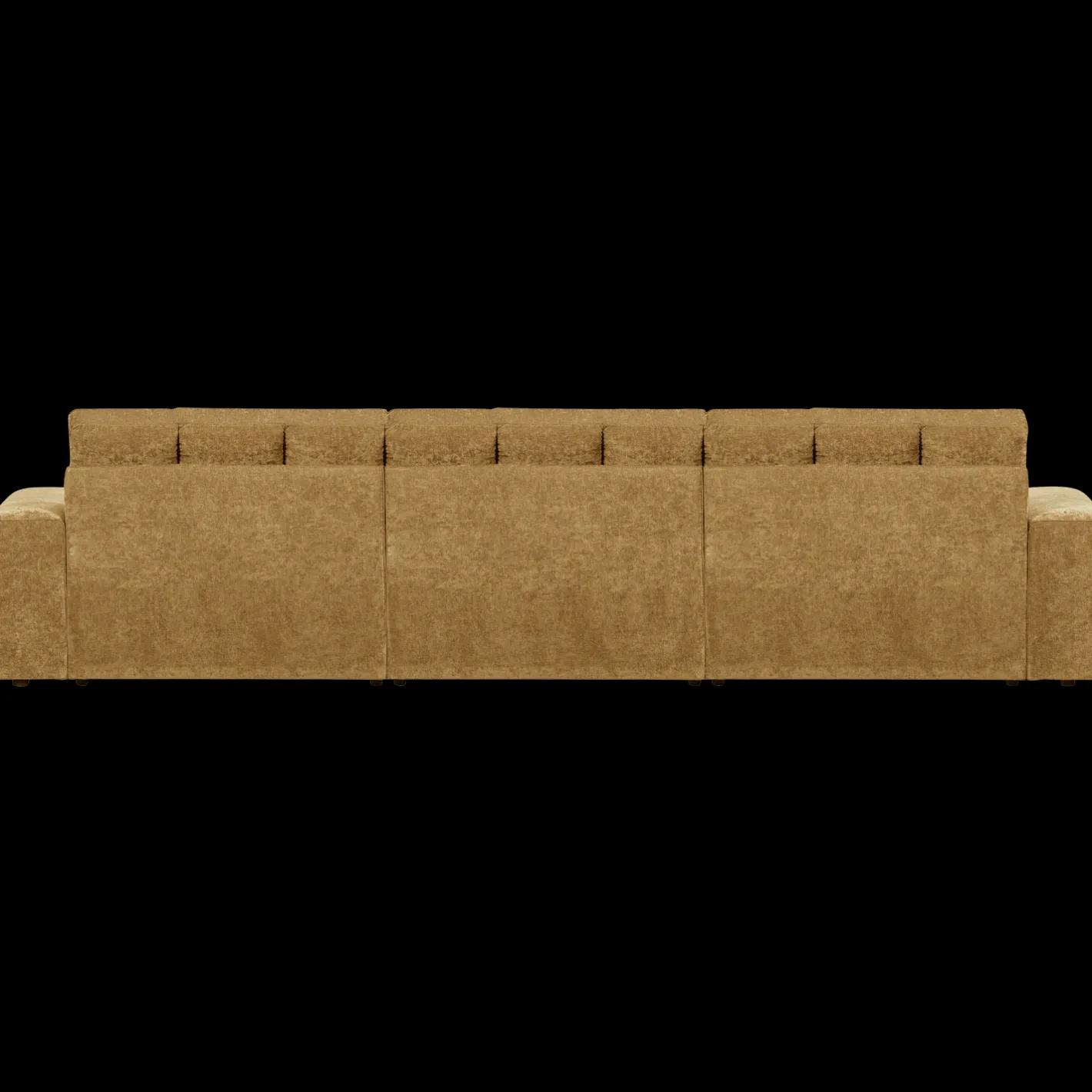 Discount WOOOD Second Date Chaise Longue Gold
