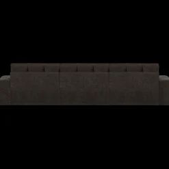 New WOOOD Second Date Chaise Longue Anthracite