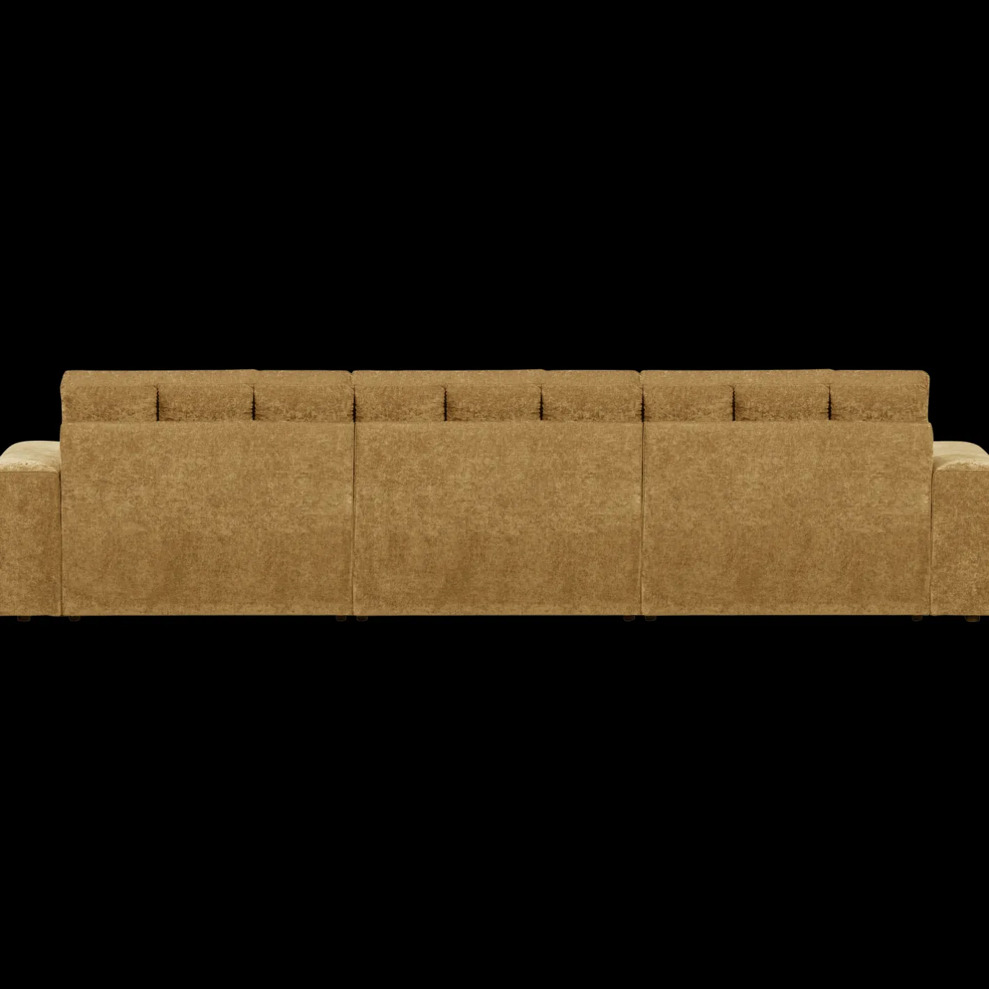 Discount WOOOD Second Date Chaise Longue Gold