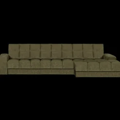 Best WOOOD Second Date Chaise Longue Green