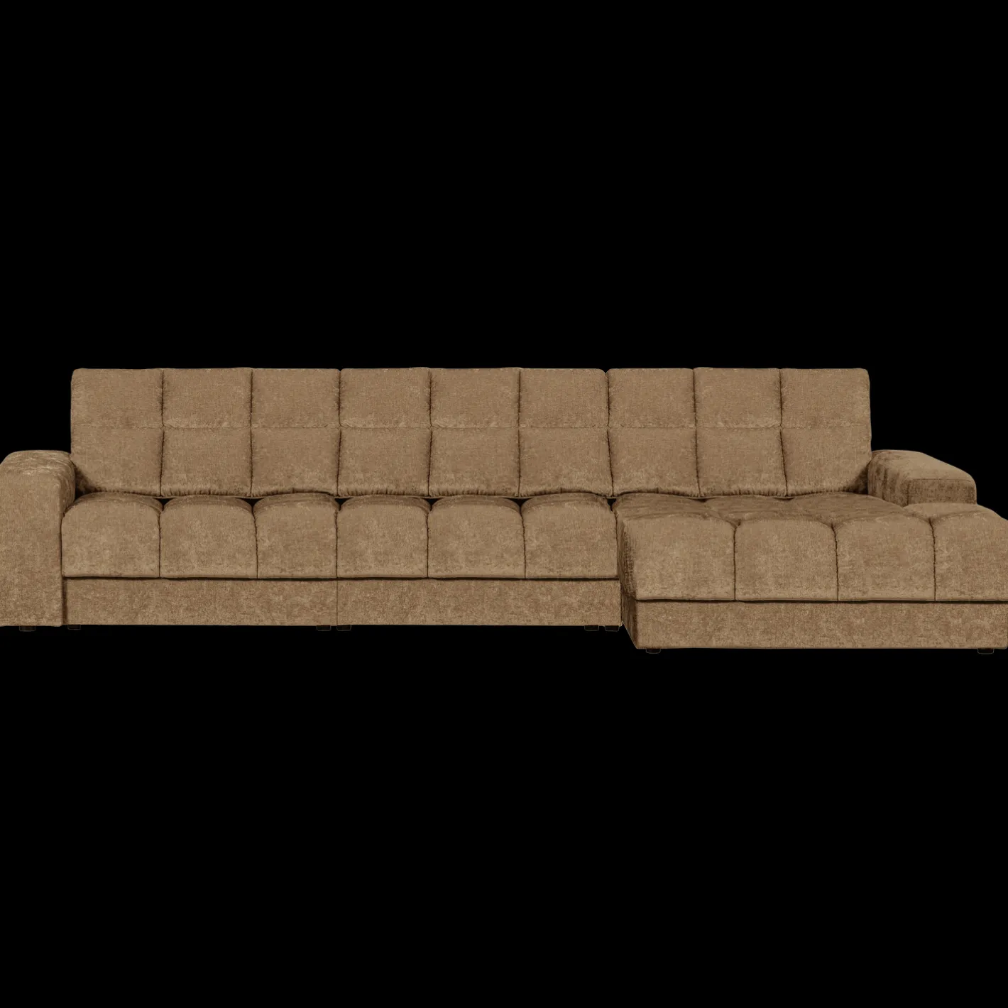 Discount WOOOD Second Date Chaise Longue Sand
