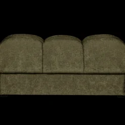 Outlet WOOOD Second Date Hocker Green