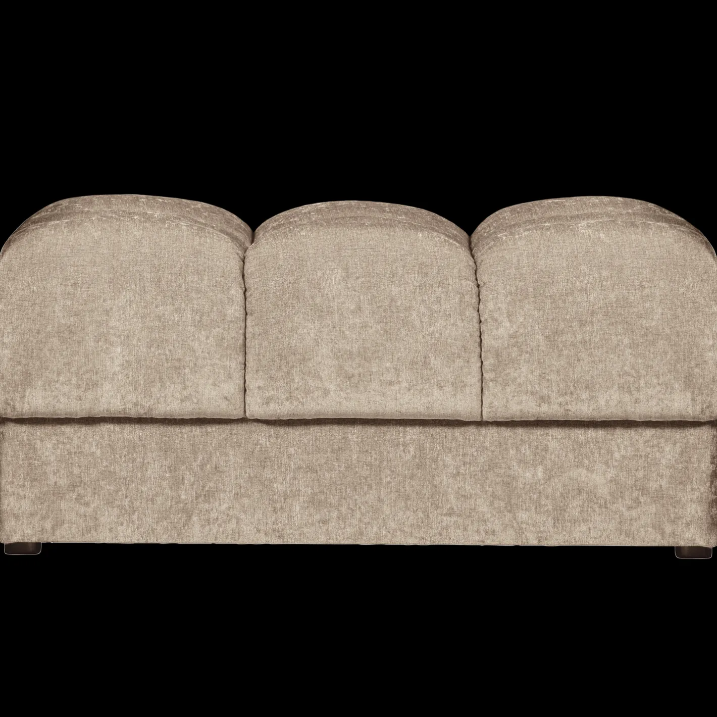 Online WOOOD Second Date Hocker Nougat
