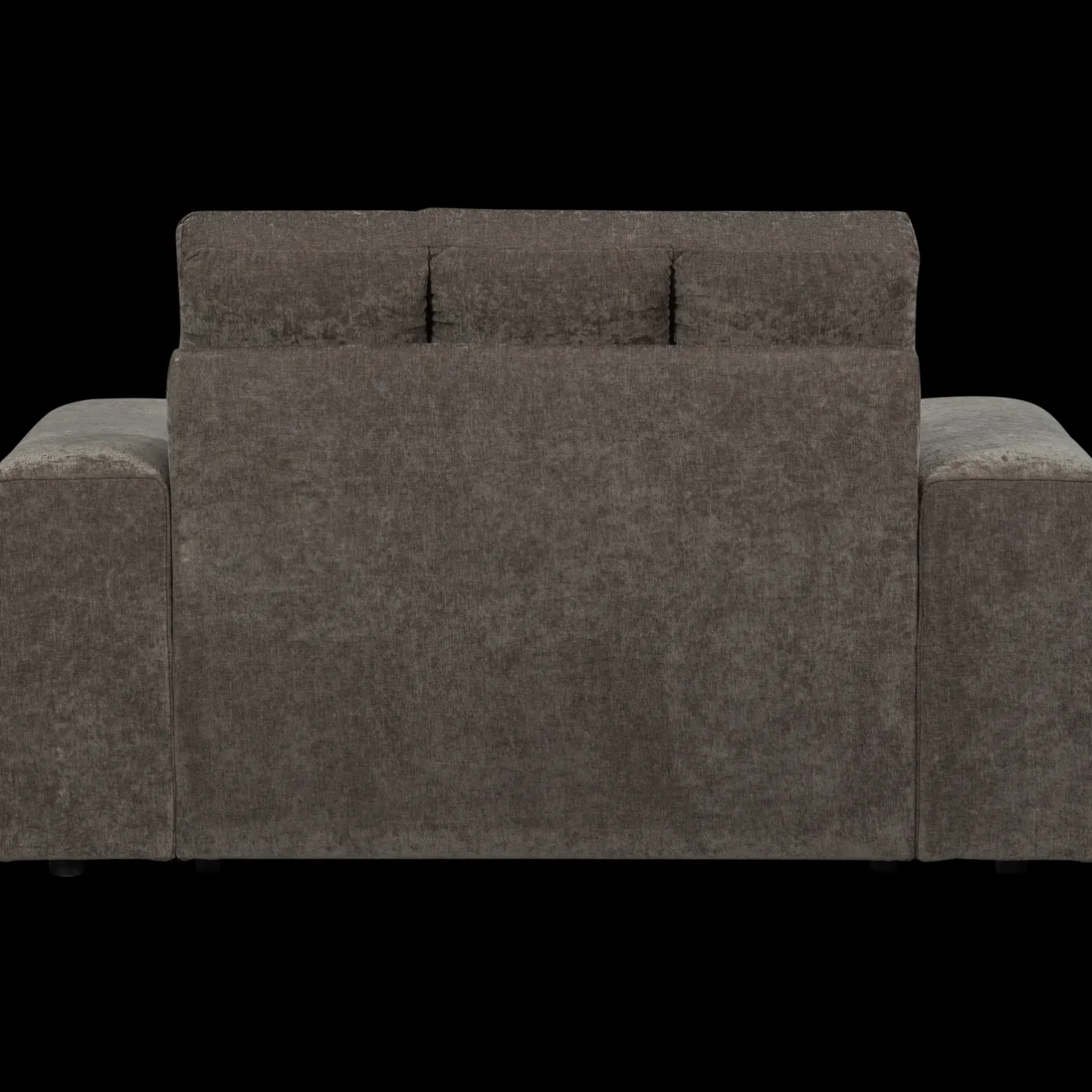 Online WOOOD Second Date Loveseat Warm Grey