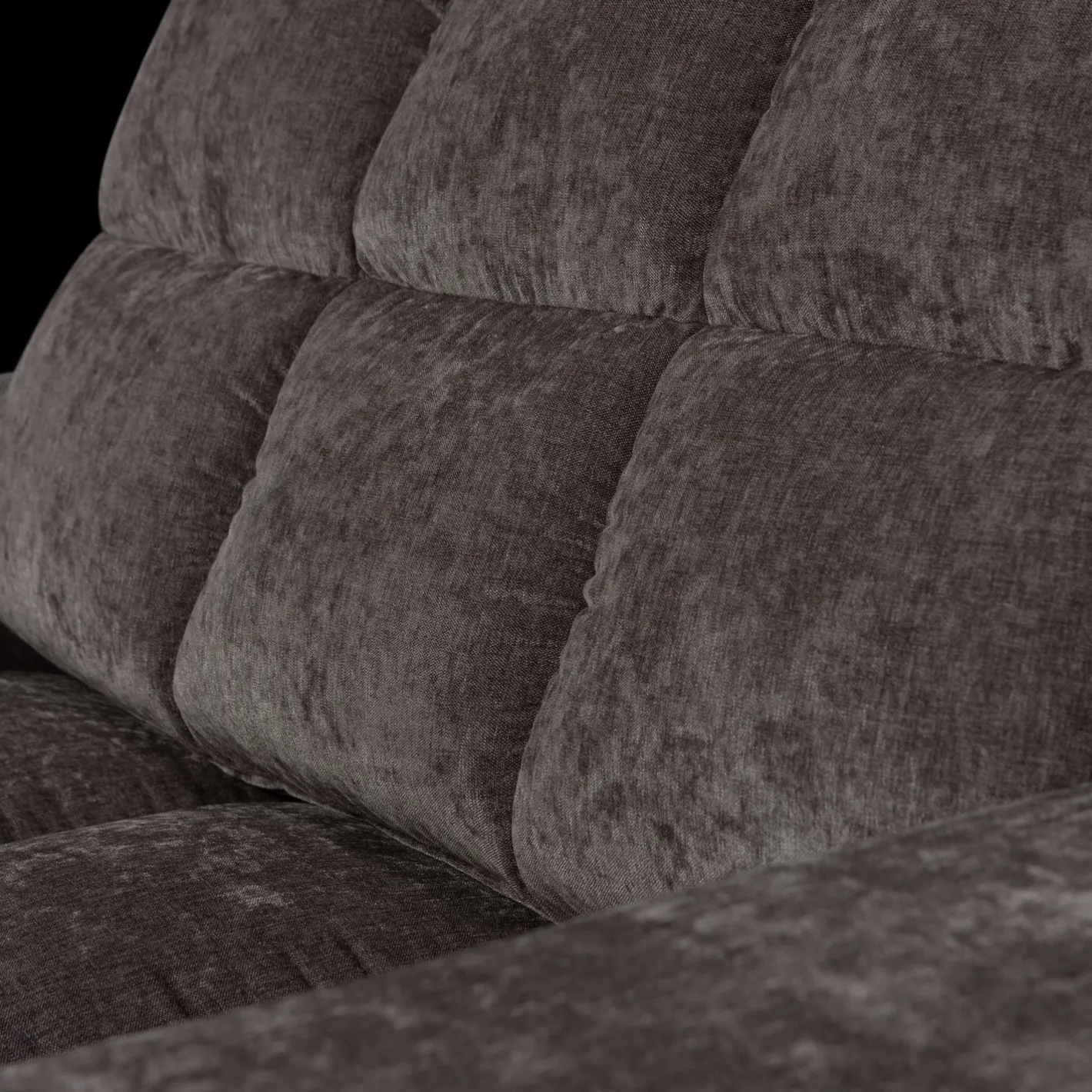 Online WOOOD Second Date Loveseat Warm Grey