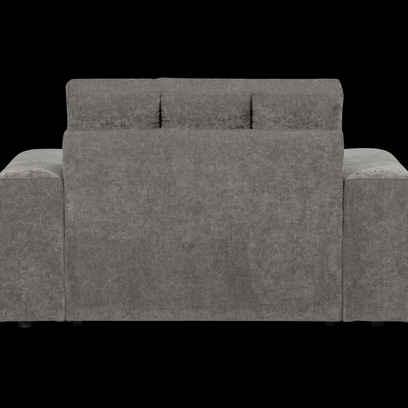 Best WOOOD Second Date Loveseat Mouse