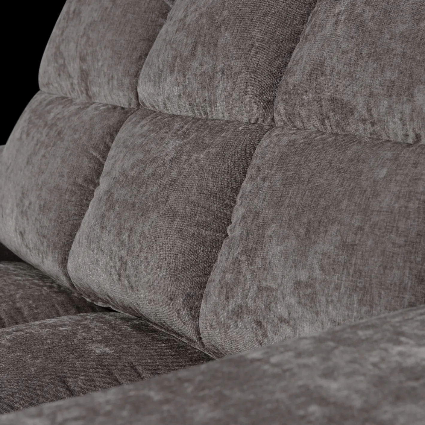 Best WOOOD Second Date Loveseat Mouse