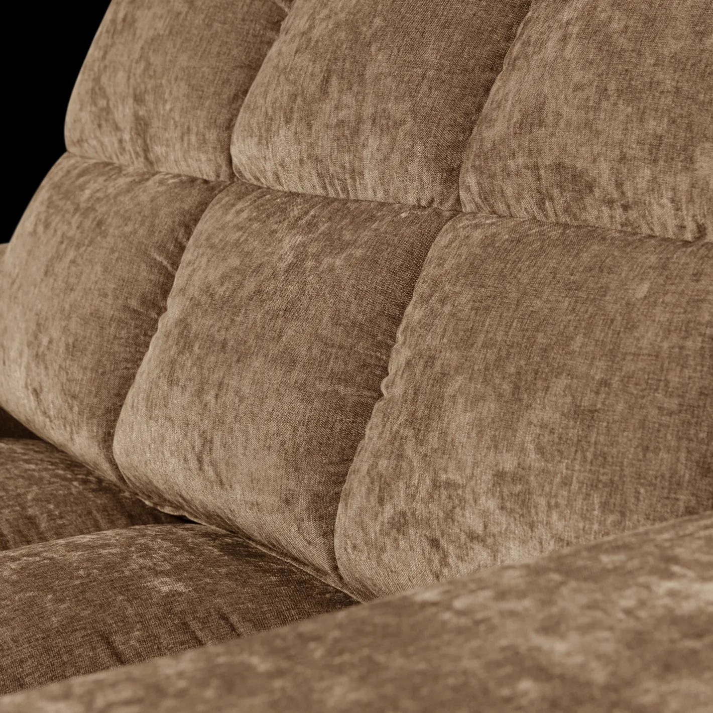 WOOOD Second Date Loveseat Sand