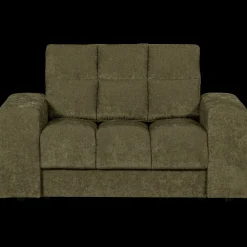 Best WOOOD Second Date Loveseat Green