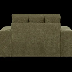 Best WOOOD Second Date Loveseat Green