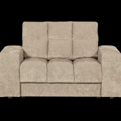 Outlet WOOOD Second Date Loveseat Nougat