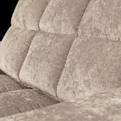 Outlet WOOOD Second Date Loveseat Nougat