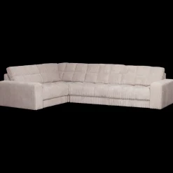 Online WOOOD Second Date Rib Hoekbank Natural
