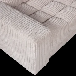 Online WOOOD Second Date Rib Hoekbank Natural