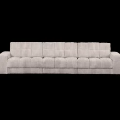 Sale WOOOD Second Date Rib 3-Zitsbank Natural