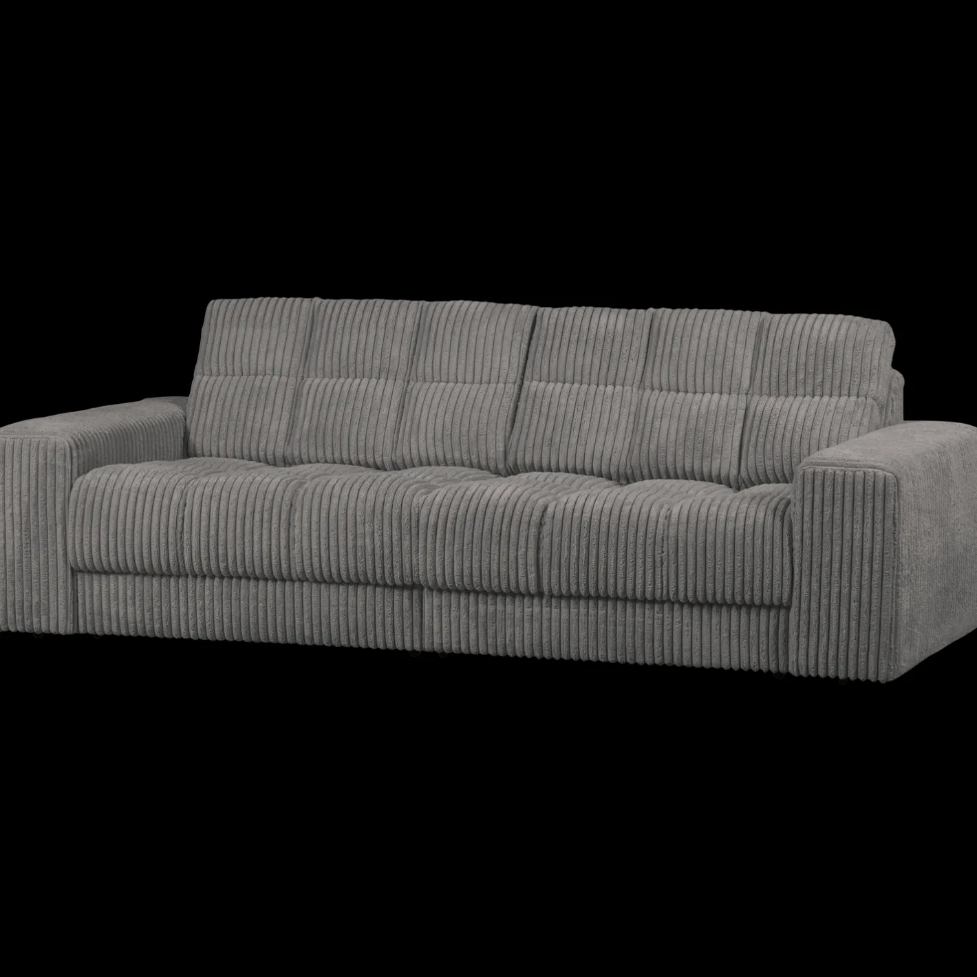 Sale WOOOD Second Date Rib 2-Zitsbank Terrazzo