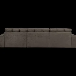 Outlet WOOOD Second Date Velvet Chaise Longue Mountain