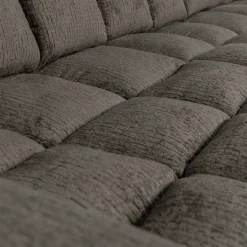 Outlet WOOOD Second Date Velvet Chaise Longue Mountain