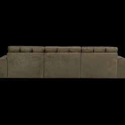 WOOOD Second Date Velvet Chaise Longue Bonsai