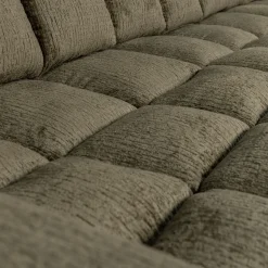 WOOOD Second Date Velvet Chaise Longue Bonsai