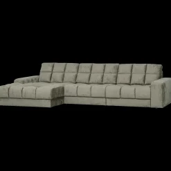 Best WOOOD Second Date Velvet Chaise Longue Frost