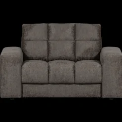 Best WOOOD Second Date Velvet Loveseat Mountain