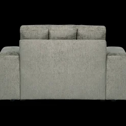 Sale WOOOD Second Date Velvet Loveseat Frost