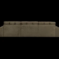 Discount WOOOD Second Date Velvet 3-Zitsbank Bonsai