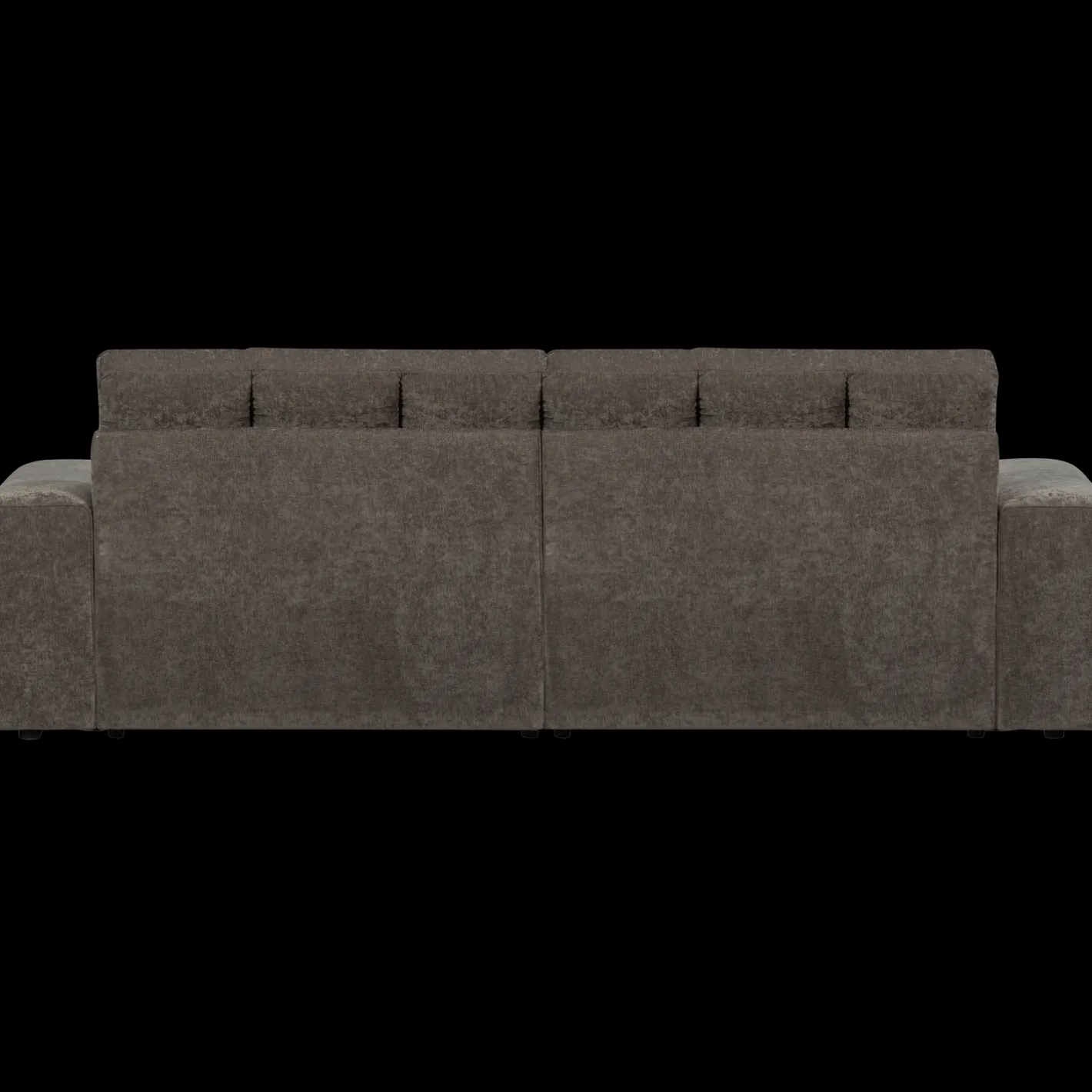 Discount WOOOD Second Date 2-Zitsbank Warm Grey