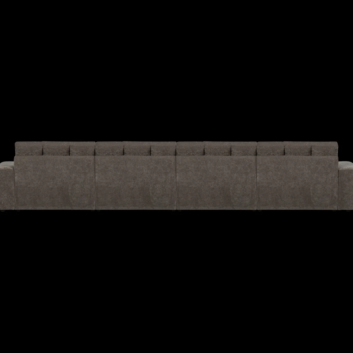 Sale WOOOD Second Date 4-Zitsbank Warm Grey