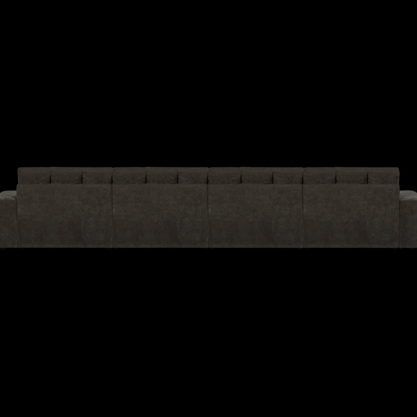 Sale WOOOD Second Date 4-Zitsbank Anthracite
