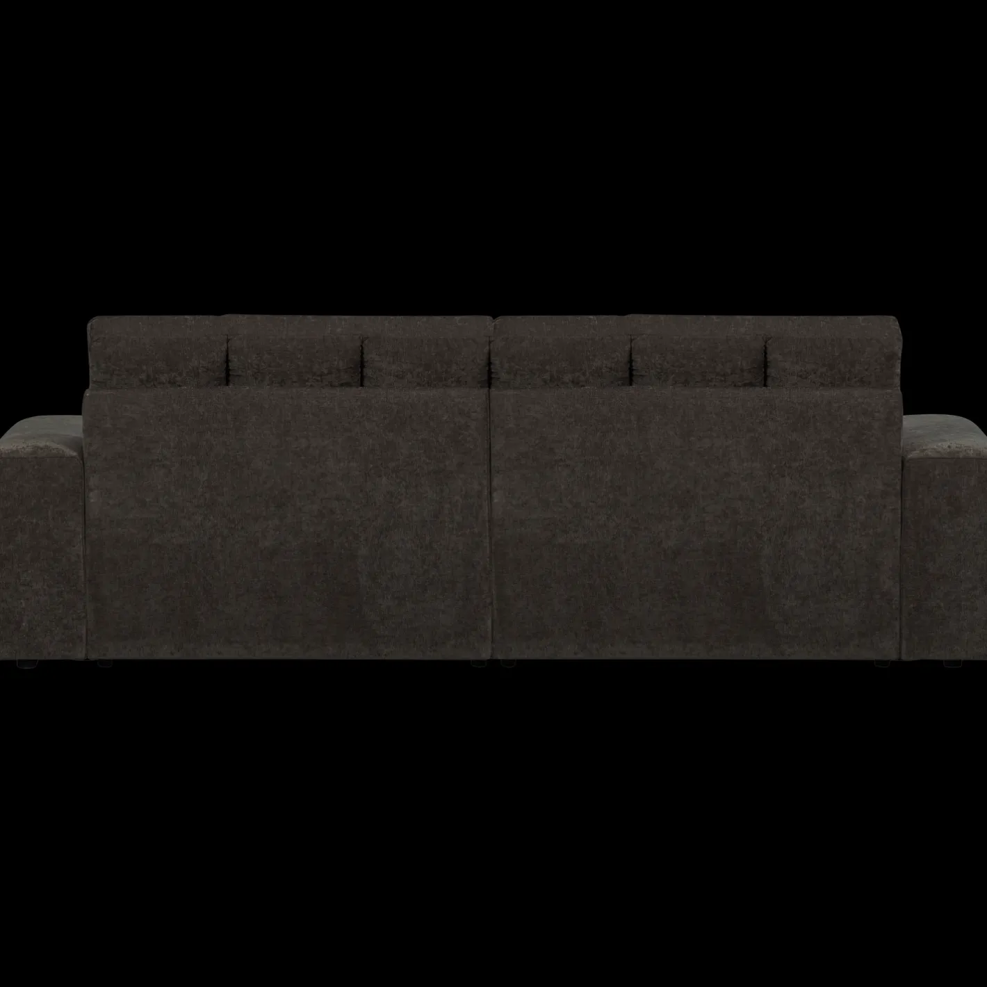 Discount WOOOD Second Date 2-Zitsbank Anthracite