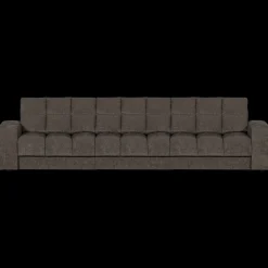Online WOOOD Second Date 3-Zitsbank Warm Grey