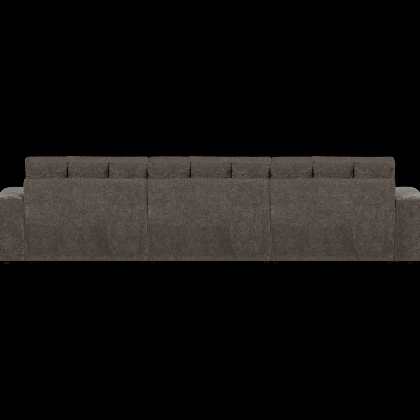 Online WOOOD Second Date 3-Zitsbank Warm Grey