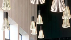 Online Secto Design Secto 4200 Hanglamp Black