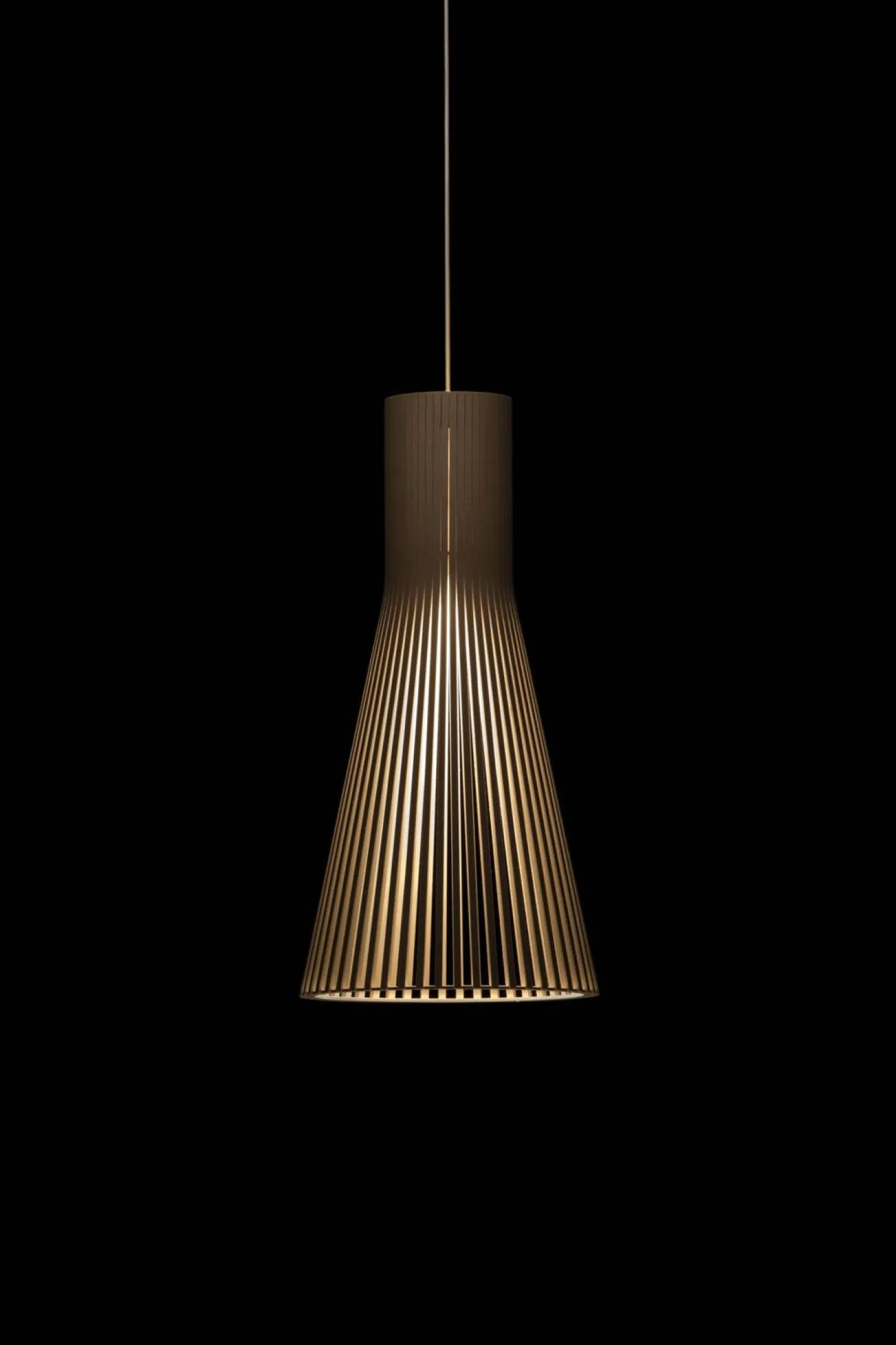 Sale Secto Design Secto 4200 Hanglamp Walnut