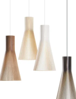 Best Secto Design Secto 4200 Hanglamp White