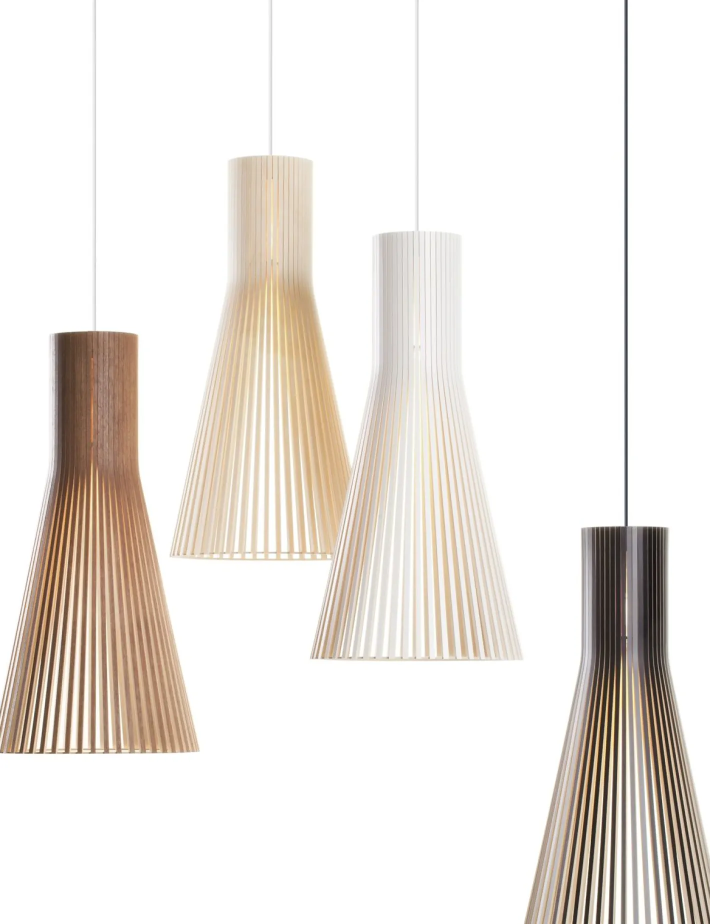 Best Secto Design Secto 4200 Hanglamp White