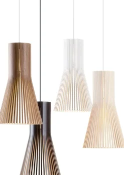 New Secto Design Secto 4201 S Hanglamp White