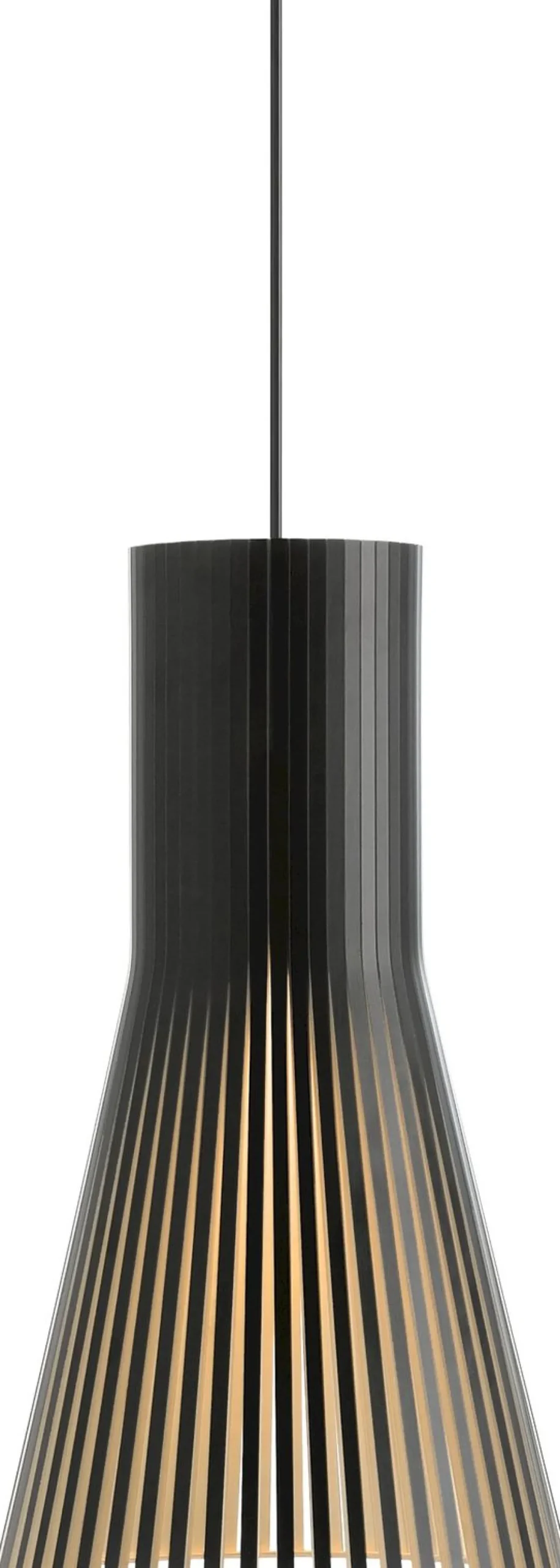 Sale Secto Design Secto 4201 S Hanglamp Black